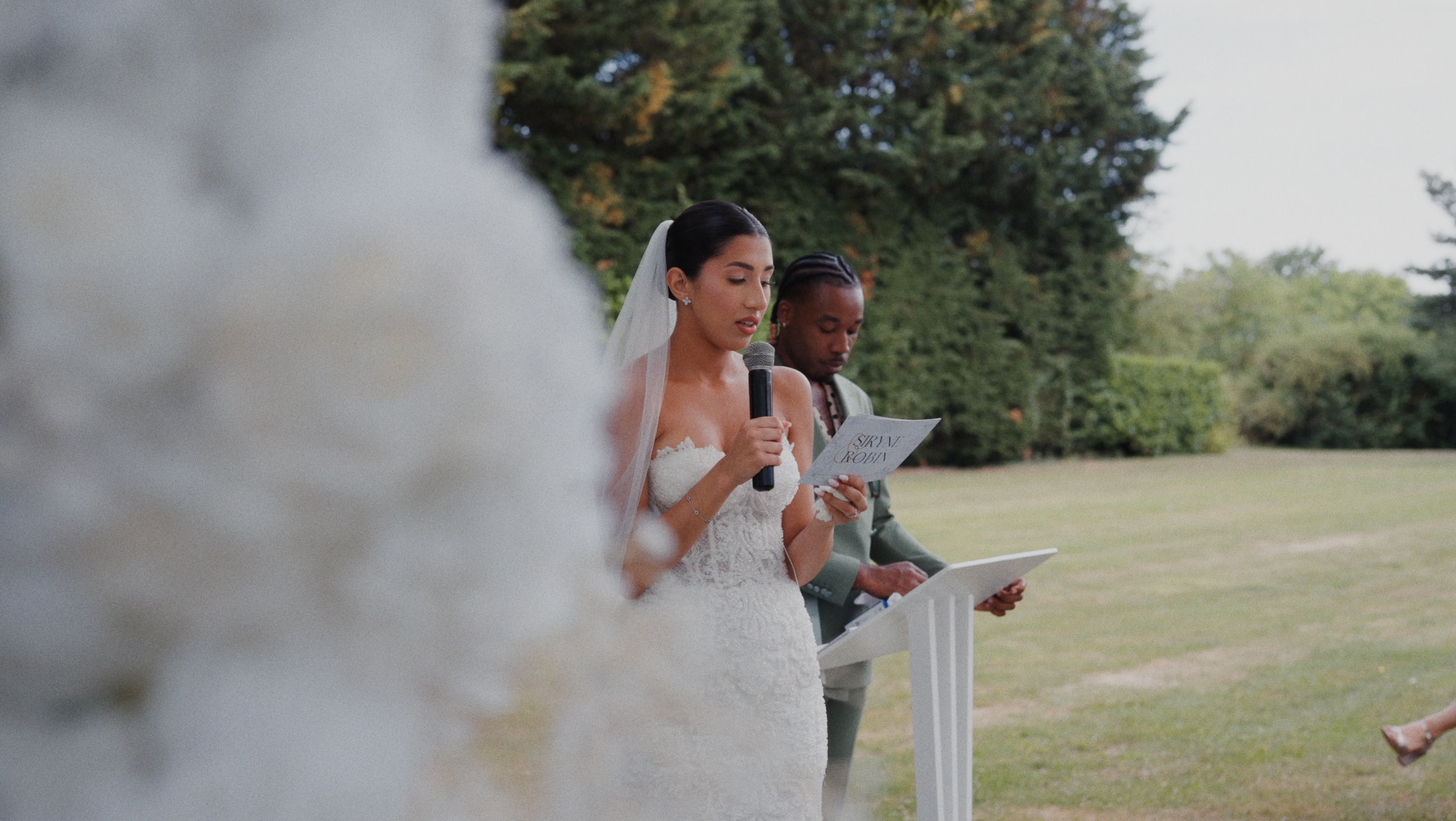 Cover mariage